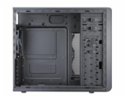 Cooler Master case Force 500, ATX, 1x 120mm Fan, Černá