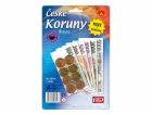 Pexi Hrací peníze české koruny