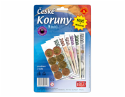 Pexi Hrací peníze české koruny