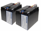 Baterie AVACOM AVA-RBC11 náhrada za RBC11 - baterie pro UPS