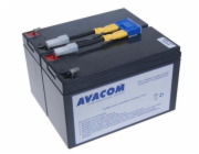 Baterie AVACOM AVA-RBC9 náhrada za RBC9 - baterie pro UPS