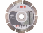 DIAMANTOVÝ SEGMENTOVANÝ DISK; 150X22,23 mm