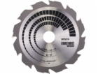 Pilový kotouč Bosch Construct Wood, O 190 mm, 12T
