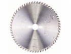 Pilový kotouč Bosch Expert for Wood, O 250mm, 60Z