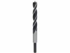 Bosch 1 spirál.vrták do dreva 12x96x151