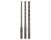 Sada vrtáků Bosch SDS plus 5, 3 kusy, 6, 8, 10 mm
