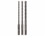 Sada vrtáků Bosch SDS plus 5, 3 kusy, 6, 8, 10 mm