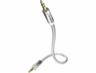 in-akustik Premium Audio Kabel 3,5 mm Klinke 1,5 m