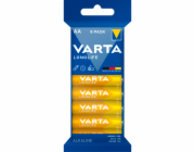 Baterie VARTA LONGFIRE EXTRA 4106