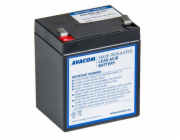 Bateriový kit AVACOM AVA-RBC29-KIT náhrada pro renovaci RBC29 (1ks baterie)