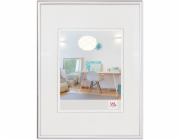 Rámeček Walther New Lifestyle 18x24 plast stříbrný