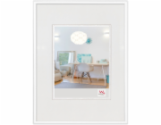 Rámeček Walther New Lifestyle 18x24 plast bílý