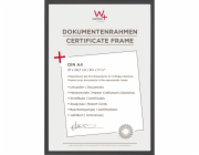 Rámeček Walther New Lifestyle 21x30 plast černý