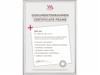 Rámeček Walther New Lifestyle 21x30 plast stříbrný