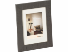 Rámeček Walther Home 10x15 dřevo, šedý