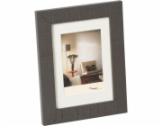 Rámeček Walther Home 10x15 dřevo, šedý