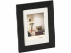 Rámeček Walther Home 10x15 dřevo, černý