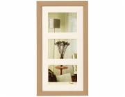 Rámeček Walther Home 3x13x18 dřevo, béžový