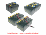 AVACOM náhrada za RBC23 - bateriový kit pro renovaci RBC23 (4ks baterií)