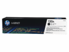 HP 130A Black LJ Toner Cart, CF350A (1,300 pages)