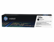 HP 130A Black LJ Toner Cart, CF350A (1,300 pages)