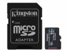 Kingston SDHC UHS-I U3 64 GB SDCIT2/64GB Kingston MicroSD...