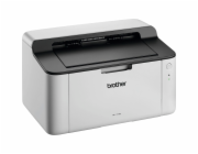 BROTHER tiskárna laserová mono HL-1110E - A4, 20ppm, 600x600, 1MB, GDI, USB 2.0, bílá
