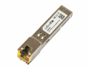 MikroTik SFP konvertor na metaliku 10/100/1000M, RJ-45, až 100m