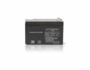 EUROCASE baterie do UPS  NP9-12, 12V, 9Ah (RBC17)