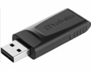 VERBATIM USB Flash Disk Store  n  Go SLIDER 16GB - černá