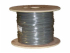 Datacom 1207 FTP, drát, CAT6, PVC, 500m, šedý DATACOM FTP...