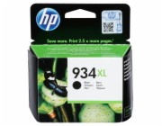 Černý inkoust HP č. 934XL (C2P23AE)