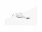 BlueLounge Mini držáky kabelů CableDrop 6 ks bílé