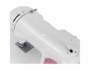 Singer Computer-Nähmaschine Starlet 6699 (weiß/rosa)