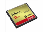 SanDisk Compact Flash 32GB Extreme (R:120/W:85 MB/s) UDMA7