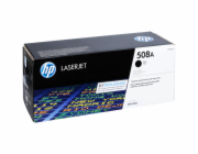 Černý toner HP 508A (CF360A)