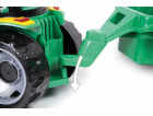 Lena Traktor se lžící a přívěsem