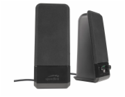 Speedlink EVENT Stereo Speakers  black