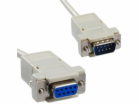PREMIUMCORD Kabel sériový 10m prodlužovací (Canon 9M/9F, ...