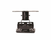 Optoma univerzální stropní držák, černý (70mm), 15kg