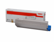 OKI Magenta toner do MC853/873 (7.300 stránek)