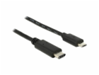 DeLOCK USB 2.0 kabel, USB-C konektor > Micro-USB konektor