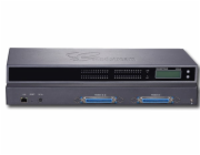 Grandstream Analog Gateways GXW4248 [48xFXS pro analogový telefon/fax, 1xGigabit Ethernet]