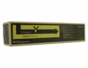 Kyocera Toner yellow na 15 000 A4 (při 5% pokrytí), pro TASKalfa 3050/3051/3550/3551