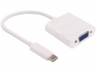 Převodník USB3.1 na VGA rozlišení FULL HD 1080p
