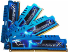 Paměť G.Skill RipjawsX, DDR3, 32 GB, 1600 MHz, CL9 (F3-16...