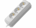 Eco-Line Steckdosenleiste 3-fach