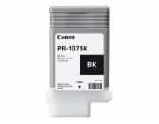 Canon ink PFI-107 BK  6705B001  originál