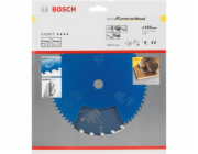 Bosch Powertools Kotouč do kotoučové pily EXPERT Construct Wood, O 160 mm, 24 zubů (otvor 20 mm, pro ruční kotoučové pily)