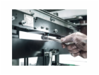 WERA 8004 A Zyklop met. ratchet 1/4  drive